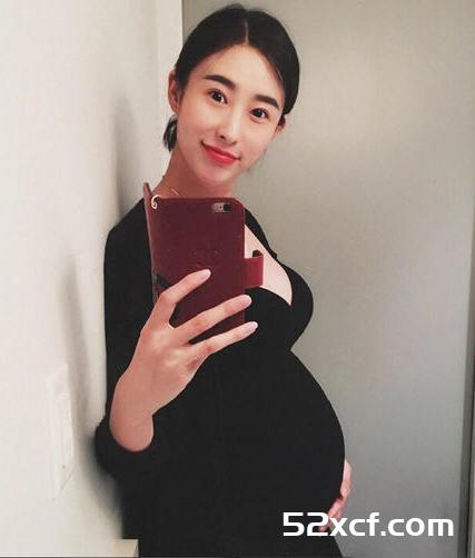 兽兽怀孕身材火辣曝光孕期饮食秘籍
