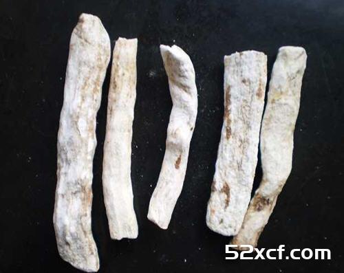 淮山药的功效与作用