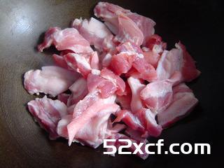 小吃红糟肉怎么做