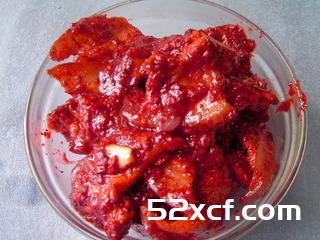 小吃红糟肉怎么做