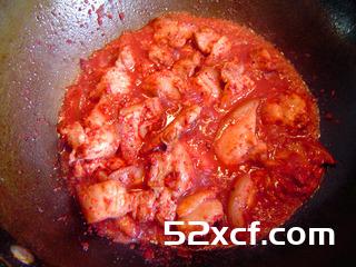小吃红糟肉怎么做