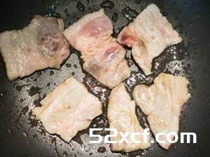 日本葱烧猪肉荞麦沾面的做法