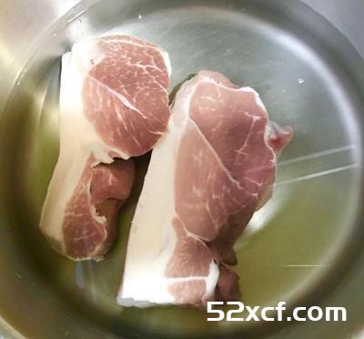 陕西腊汁肉夹馍的做法