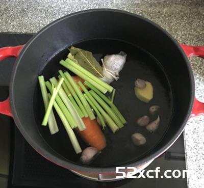 陕西腊汁肉夹馍的做法