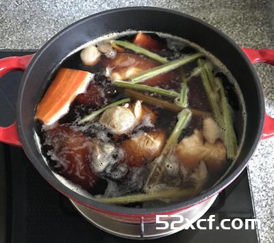 陕西腊汁肉夹馍的做法
