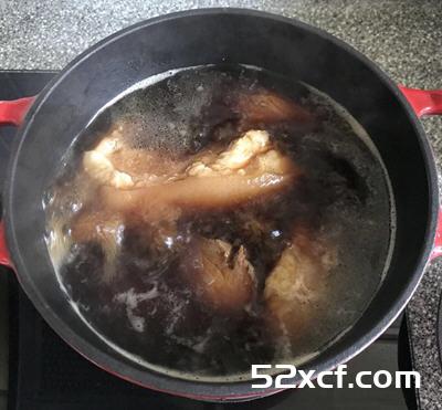 陕西腊汁肉夹馍的做法