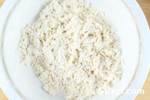 老北京麻酱烧饼的做法