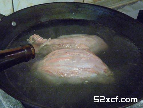 酱烧牛腱的做法