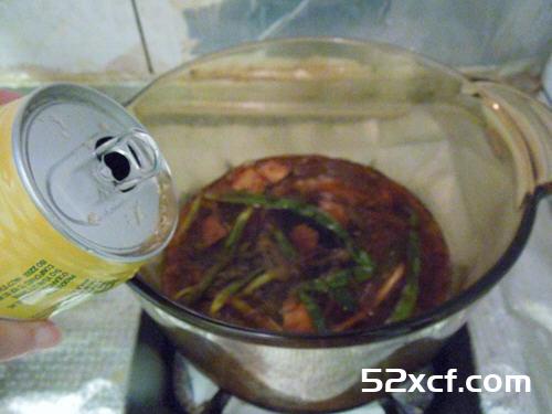 酱烧牛腱的做法