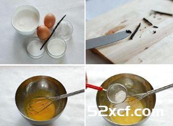 蛋奶酱的做法_烘焙新手必学的蛋奶酱怎么做图解-我爱下厨房