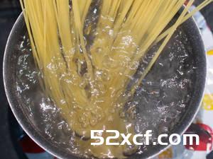 义大利蛋面Carbonara
