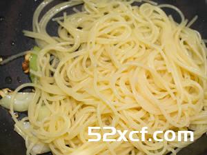 义大利蛋面Carbonara