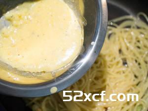 义大利蛋面Carbonara