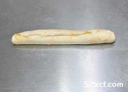 车打奶酪贝果的做法