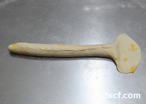 车打奶酪贝果的做法