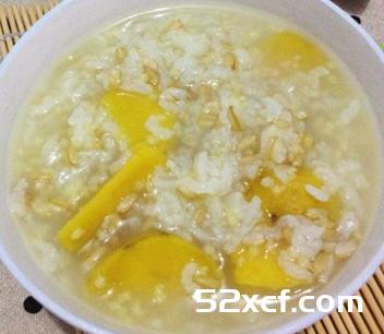 红薯燕麦粥的家常做法