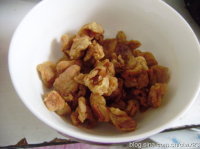 自制鲜肉月饼的做法及配方