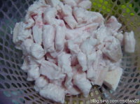 自制鲜肉月饼的做法及配方