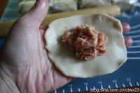 自制鲜肉月饼的做法及配方