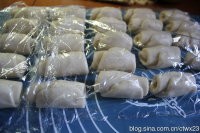 自制鲜肉月饼的做法及配方