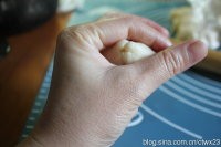 自制鲜肉月饼的做法及配方