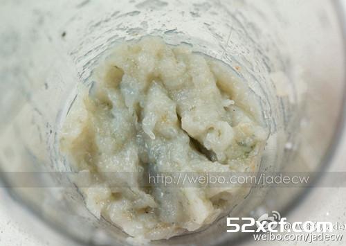 鲜虾茄饼的做法