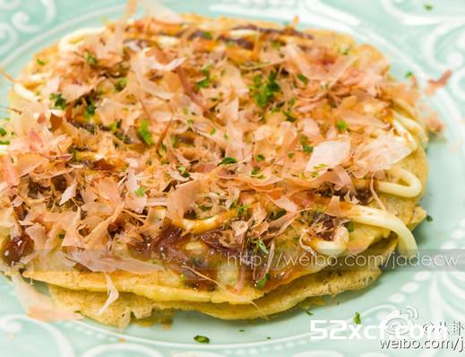 鲜虾茄饼的做法
