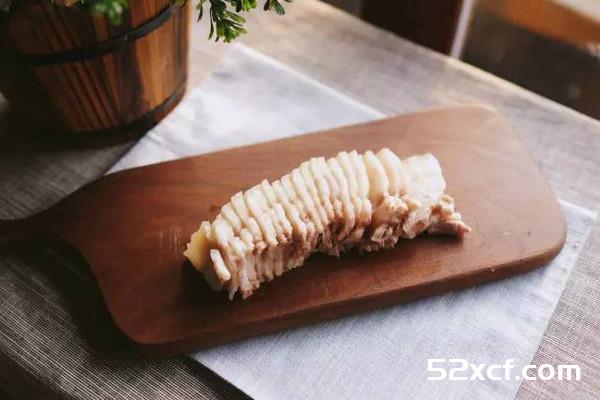 最正宗的蒜泥白肉怎么