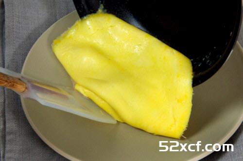 羊肚菌欧姆蛋的做法