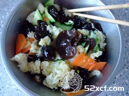 家常清爽凉拌菜
