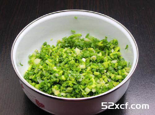 台湾三星葱油饼的做法