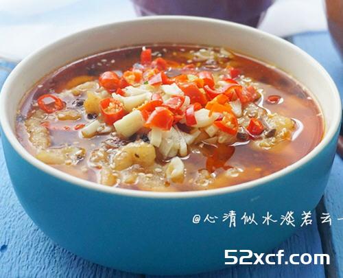 水煮龙利鱼的做法