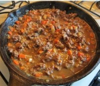 土豆牛肉派的做法