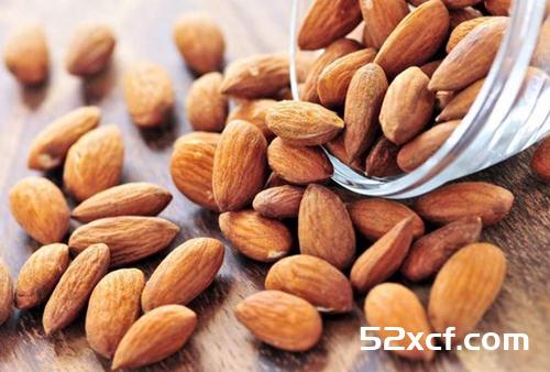 减肥时零食难抗拒怎么办？改吃杏仁助减重又健康