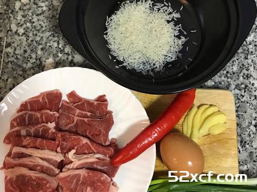 潮汕砂锅牛肉粥的做法