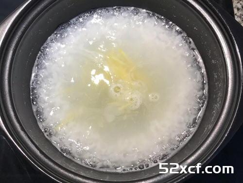 潮汕砂锅牛肉粥的做法