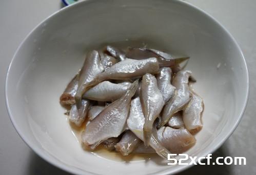 泡椒耗儿鱼的做法