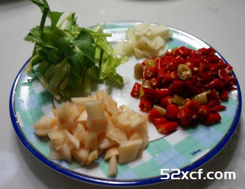 泡椒耗儿鱼的做法