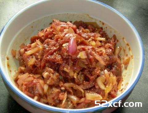 土掉渣烧饼的做法