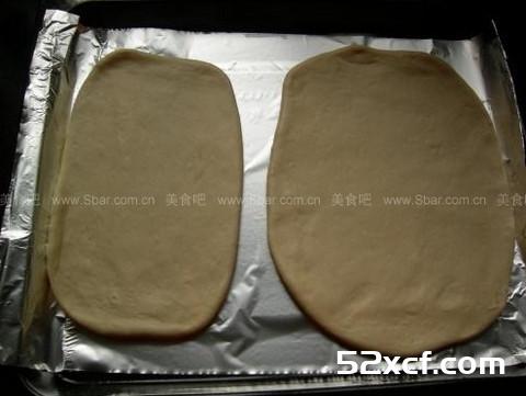 土掉渣烧饼的做法