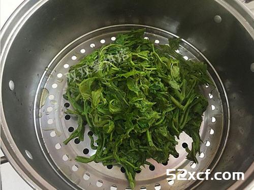 自制香椿酱的做法