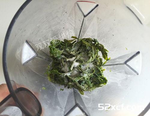自制香椿酱的做法