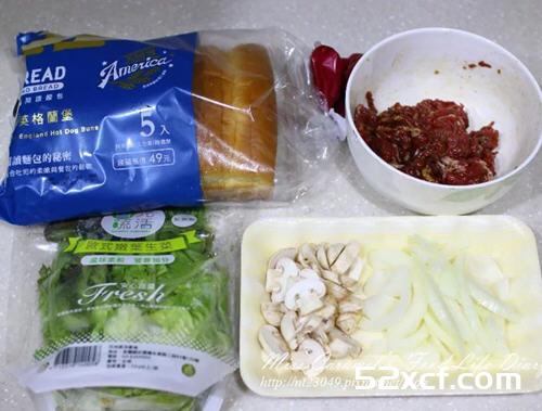 起士牛肉三明治的做法