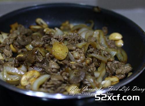 起士牛肉三明治的做法
