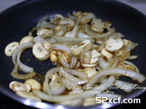 起士牛肉三明治的做法