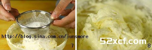 蔓越莓蛋糕的做法教