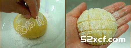 Turtle Pineapple Bun的做法