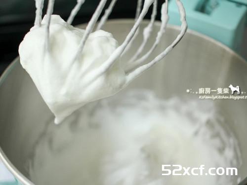 迷你版舒芙蕾松饼的做法