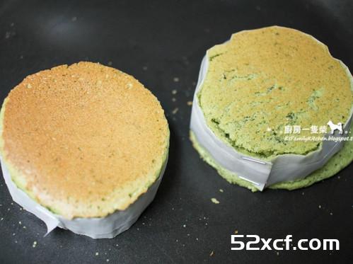 迷你版舒芙蕾松饼的做法
