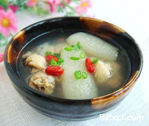 竹荪鸡汤的做法